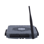 ZKTECO ZK-ATLAS-460-C - Controladora de acceso PoE Multi-identificación - Huella, tarjeta, QR dinámico o PIN - TCP/IP, WiFi | Conexión con controladora esclava - 4 lectores por Wiegand | 8 lectores por OSDP - Salida de relé para 4 puertas - Software ATLAS - imagen 3
