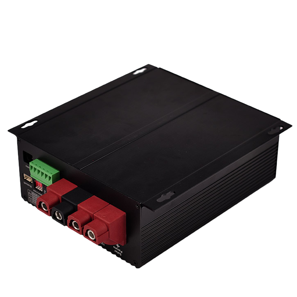 MARCA BLANCA BS-126030 - Cargador de baterías dual - Carga DC y Solar - 430W de entrada solar - Corriente de carga hasta 30A - Compatible con multitud de baterías - Comunicación BT opcional (App) - imagen 3