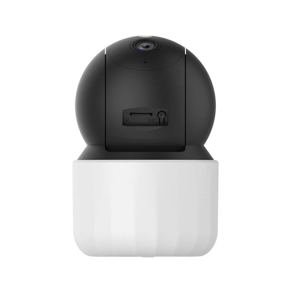 UNIARCH UV-UHO-S3E-M5TD-A - Cámara IP WiFi Uniarch Panda serie S - Resolución hasta 5Mpx, alta calidad de imagen - Detección de humano, vehículo, mascota y llanto - Iluminación dual inteligente: IR y luz blanca - Audio bidireccional | Detección de ruido f - imagen 3