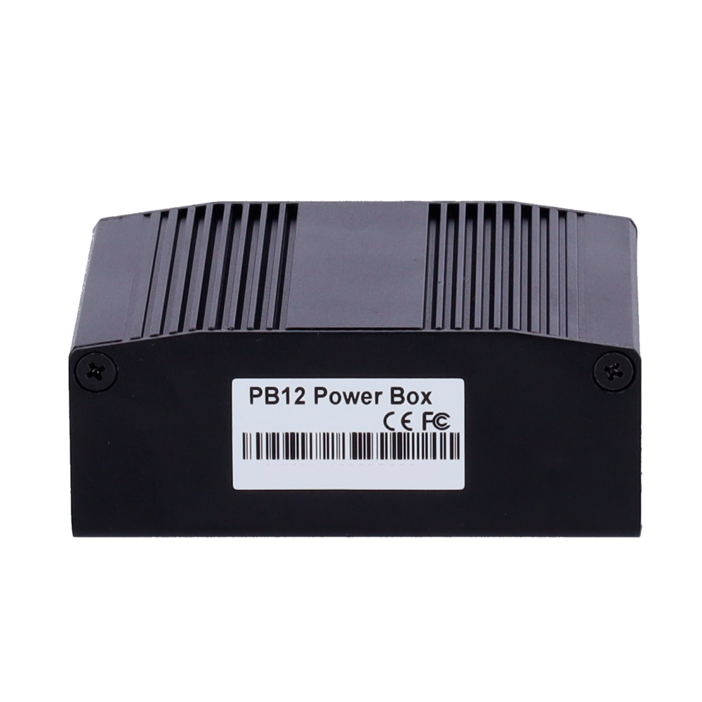 STREAMAX ST-P3-POWERBOX - Streamax - Caja de almientación para cámaras P3 - Salida de 12V - imagen 3