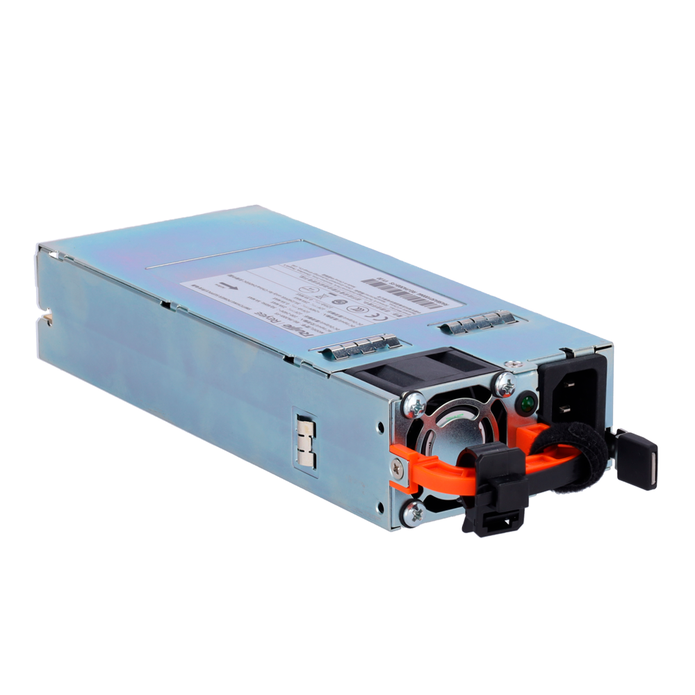 REYEE RG-PA600I-FS - Fuente de alimentación modular para switches Reyee - Potencia de salida estable de 600W para el sistema - Entrada de corriente alterna (AC) de alta eficiencia - Admite redundancia para una alta disponibilidad - Conector de tres pines - imagen 3