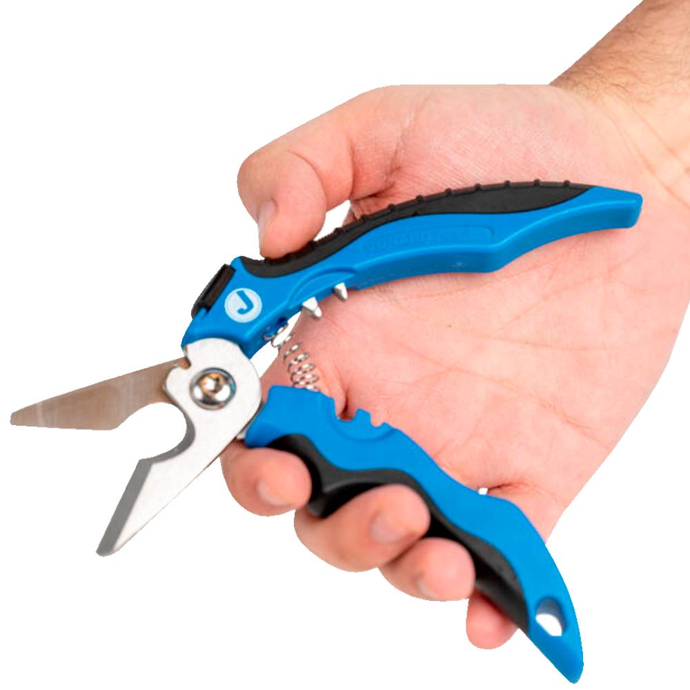 MARCA BLANCA SCISSORS-KW70 - Tijera multifuncional para corte - Cuchillas de acero inoxidable japonés 4034 - Corte de cables de cobre blando hasta 6 mm - Corte de alambres de metal blando hasta 2 mm - Crimpado de terminales para cables de 22~14 AWG - Afil - imagen 3