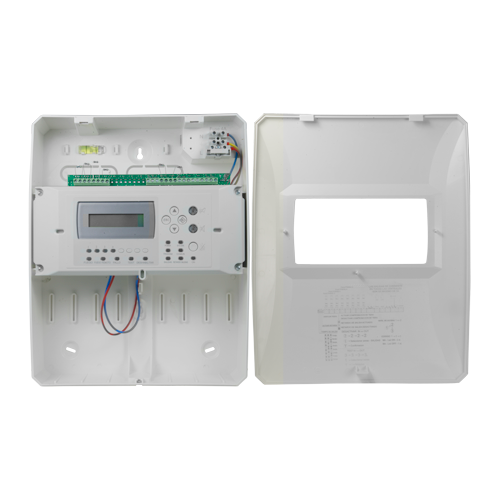 DMTECH DMT-FP9000-4 - Central convencional de 4 zonas con pantalla LCD - 2 Salida de Sirena - 2 salidas de alarma y fallo y 2 salidas de relé configurables - Salida para repetidor - Hasta 30 detectores por zona - Autodetección de resistencia fin de línea - imagen 3