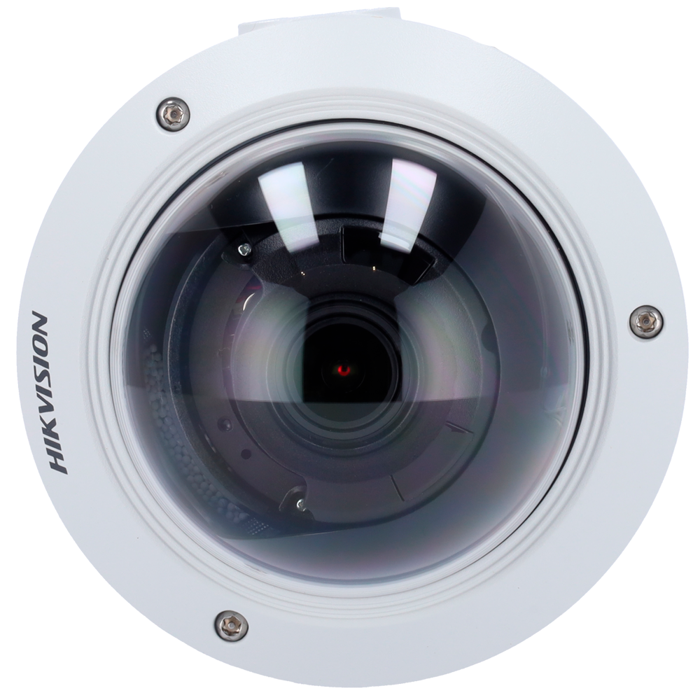 HIKVISION DS-2CD1723G2-IZS(2.8-12mm) - Cámara Domo IP Hikvision - Gama VALUE | microSD 256 GB - 2 MP | Lente motorizada 2.8~12 mm - IR 30 m | DWDR | Detección de movimiento 2.0 - PoE | H.265+ | IP67 | IK10 - WEB, Software CMS, Smartphone y NVR - imagen 3