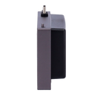 AKUVOX AK-S535-MODULE-BIM - Módulo periférico para videoportero - Añade BIM (bucle de inducción magnética) - Compatible con AK-S535 - Conexión USB - Apto para exterior IP66 - imagen 3