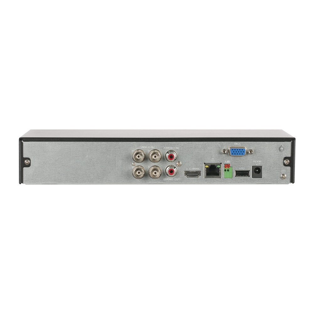 X-SECURITY XS-XVR6104T-4KL-WIZ - Videograbador 5n1 X-Security - 4 CH analógicos (5 Mpx) / 4+4 CH IP (8 Mpx) - Audio sobre coaxial - Resolución grabación 4K (7FPS) - AcuPick | Reconocimiento facial | SMD Plus - WizSense | Protección Perimetral | POS - imagen 3