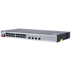 RUIJIE ENTERPRISE RG-CS83-24GT4XS-P - Ruijie Cloud Managed Layer 3 PoE+ Switch - 28 Puertos Totales (24 PoE+ / 4 Uplinks 10G SFP+) - Enlaces de fibra de 10 Gbps de ultra velocidad - Potencia PoE+ estable de 30W / Total 370W - Redundancia de arranque Dual - imagen 3