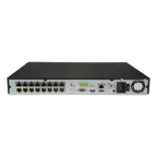 SAFIRE SF-NVR8216-16P-4FACE - imagen 3