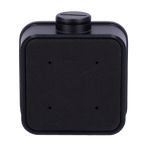 UNIVIEW UV-TR-JB05-A-IN-BLACK - Caja de conexiones - Para cámaras bullet - Apto para uso exterior - Instalación en techo o pared - Color Negro | 39 mm (Al) x 93 (An) x 93 (Fo) - Pasador de cables - imagen 3