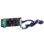 AJAX FIBRA-TRANSMITTER - Módulo de integración dispositivo de terceros - Protocolo Fibra - Certificado grado 3 - 2 entradas cableadas - Alarma configurable NC, NO, EOL, 2EOL, 3EOL - Salida de alimentación 12V / 50 mA - imagen 3