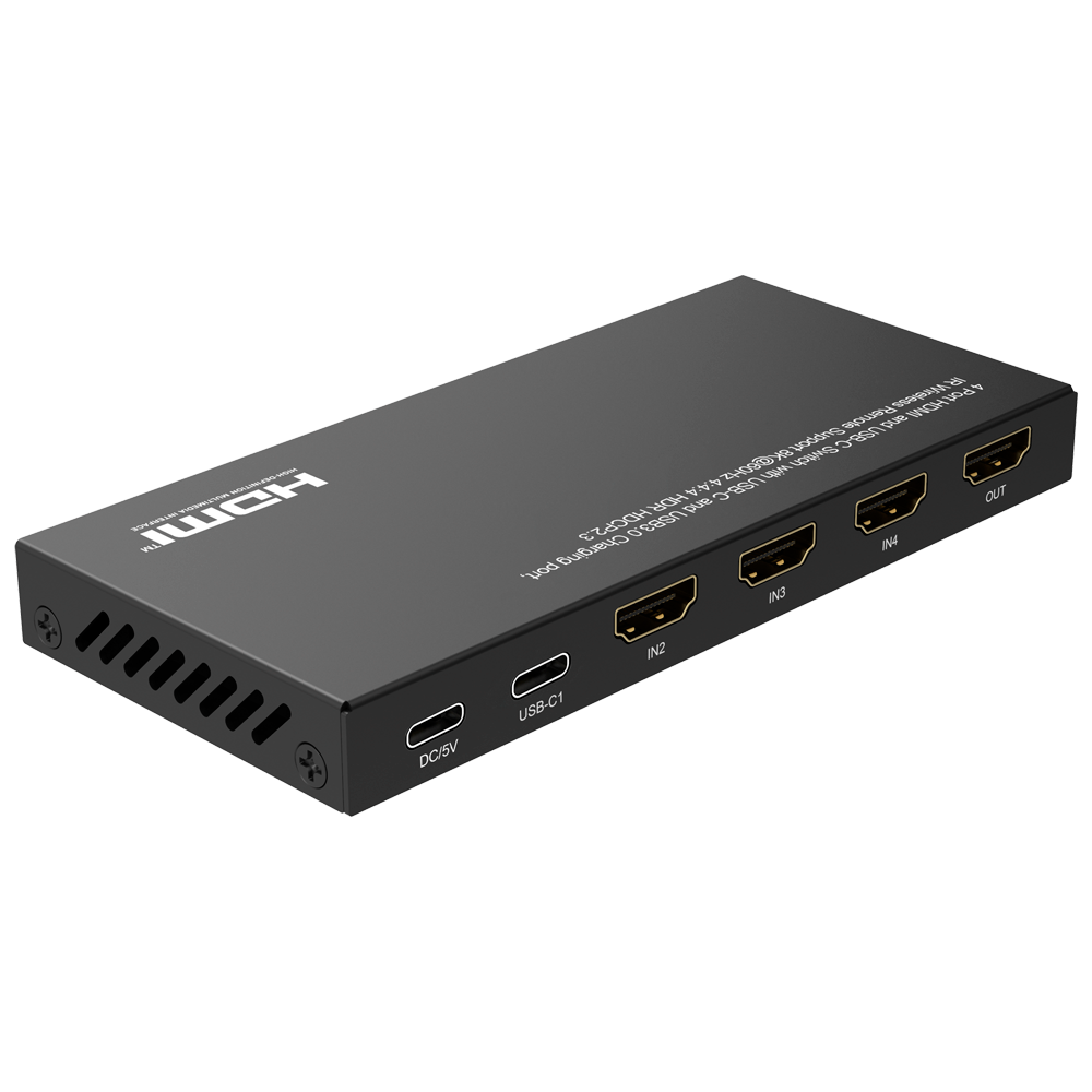 MARCA BLANCA HDMI-SW-4x1-8K60 - imagen 3