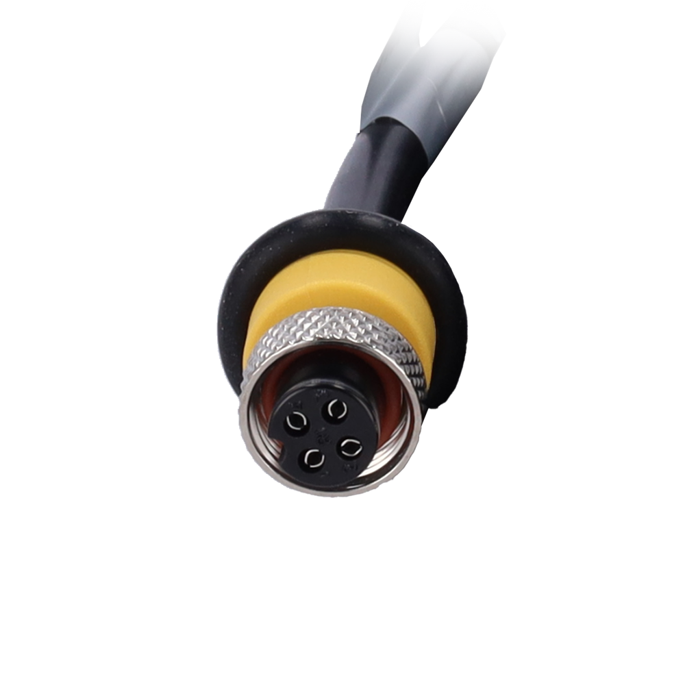 STREAMAX ST-M12A-AVM-23 - Cable extensor para sistema 360º - Longitud 23 metros - Utilizado para vehiculos de gran longitud - imagen 3