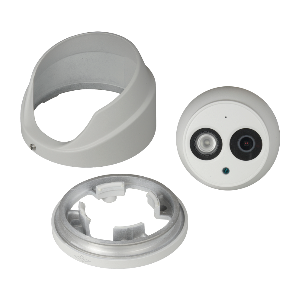X-SECURITY XS-T885A-4P4N1 - imagen 3