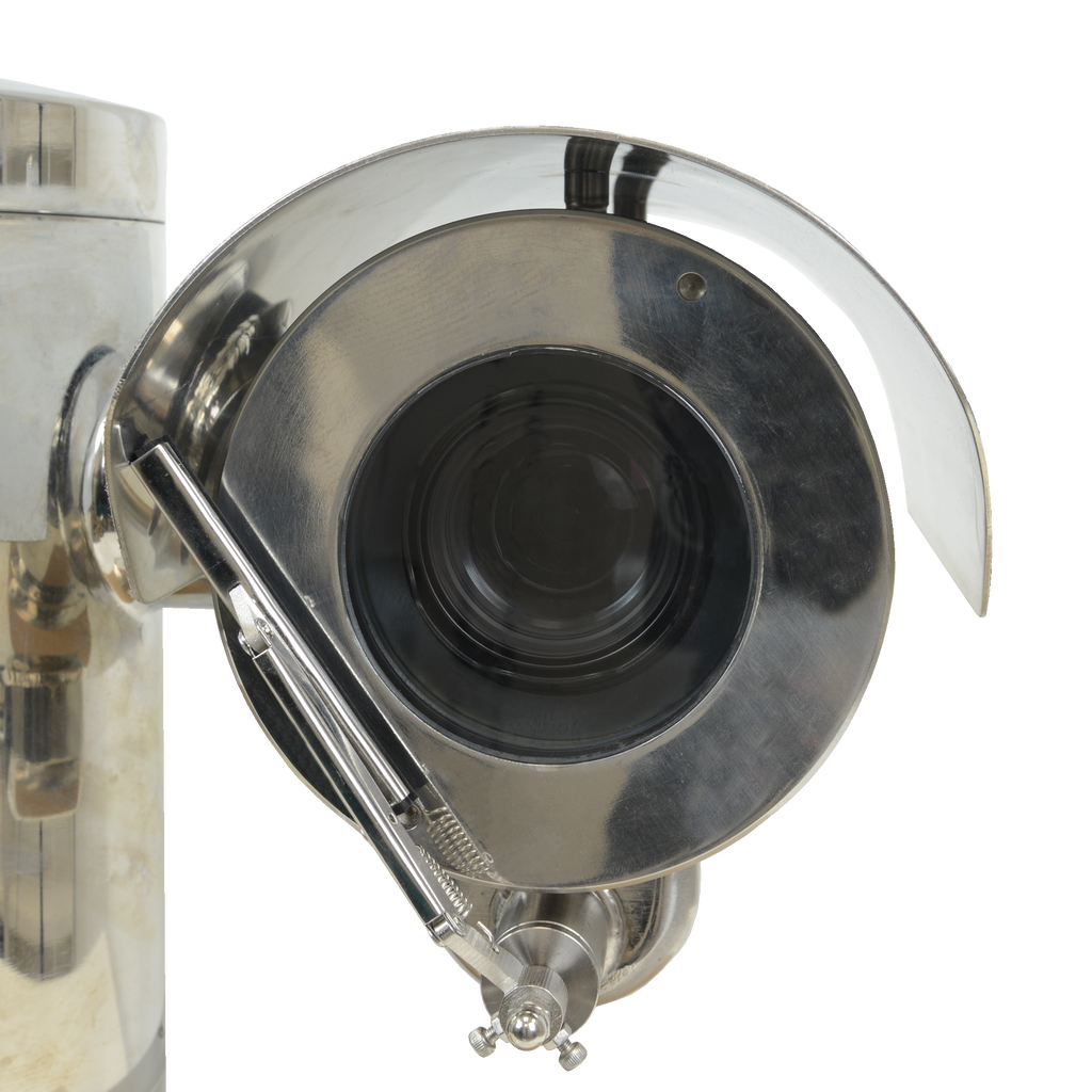 UNIVIEW UV-CZ610A-IPC22X-ATEX - Cámara IP Explosion Proof 8 Mpx - 1/2.7" Progressive Scan CMOS - Lente motorizada 6.5~143mm | 22X - IR LEDs Alcance 200 m - Carcasa acero inoxidable 304 anticorrosión - Impermeabilidad IP68 - imagen 3