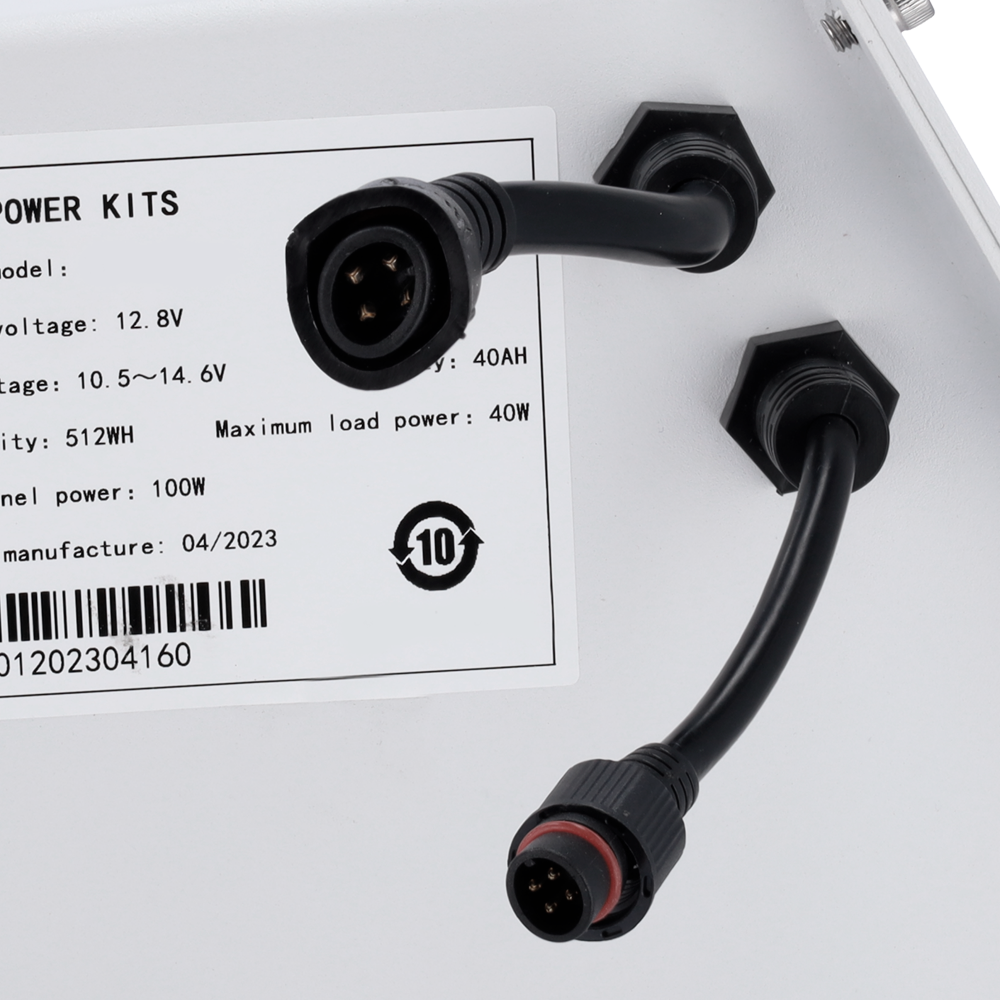 SAFIRE SF-MPPTBATT-512WH - imagen 2