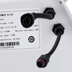 SAFIRE SF-MPPTBATT-512WH - imagen 2