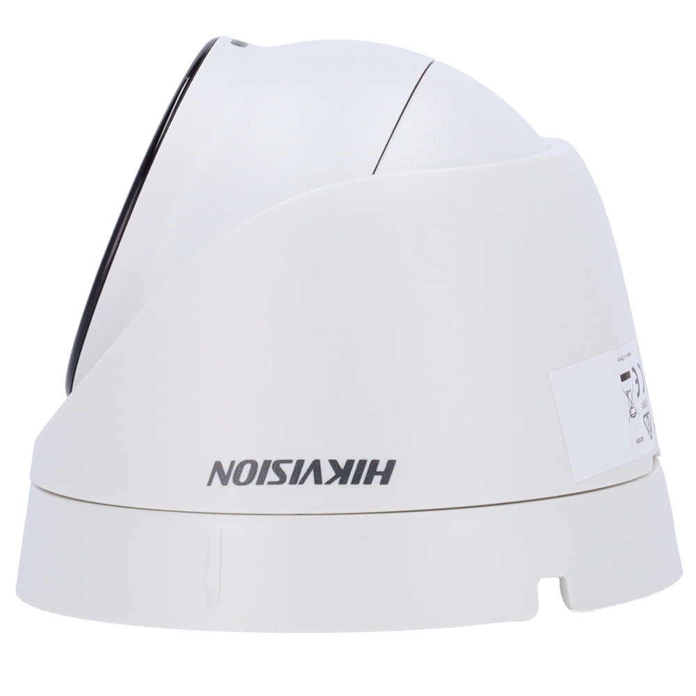 HIKVISION DS-2CD1343G2-LIU(2.8mm) - Cámara Turret IP Hikvision gama Value - Resolución 4 MP - Lente 2.8 mm - Luz híbrida 30 m - Detección de movimiento 2.0 - PoE | IP67 | Micrófono integrado | WDR (120 dB) - imagen 3