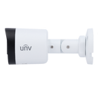 UNIVIEW UV-UAC-B125-AF40M-W - Cámara Bullet 4n1 Uniview - 5 MP | Lente 4 mm - Luz blanca 40 m - ColorHunter - IP67 | Mic | Metal - imagen 3