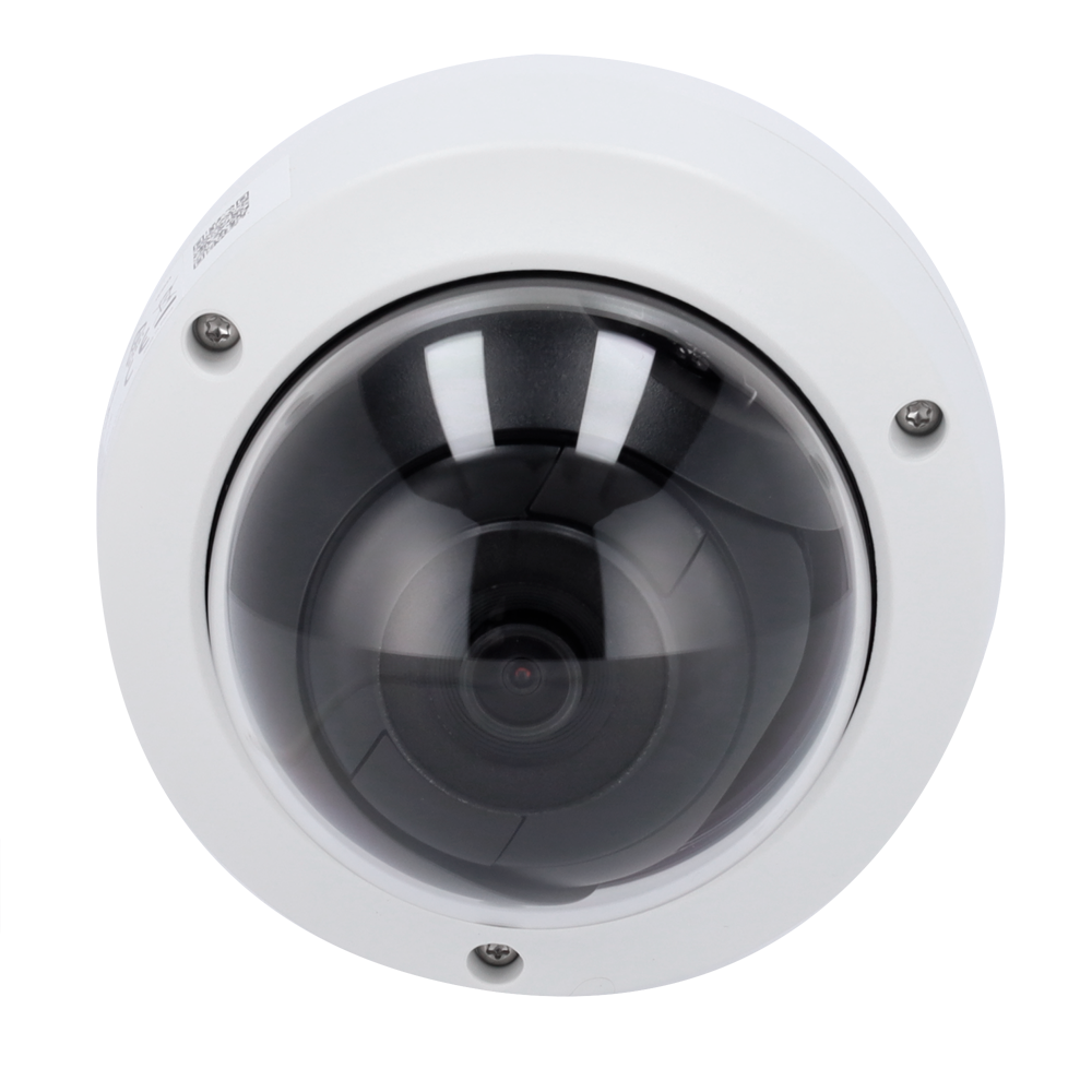 HIKVISION DS-2CD1143G2-I(4mm)(T) - Cámara Domo IP Hikvision - Gama Value - 4 MP | Lente 4.0 mm |Detección de movimiento 2.0 - IR 30 m | WDR 120 dB - PoE | H.265+| IP67 | IK10 - WEB, Software CMS, Smartphone y NVR - imagen 3