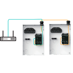 RAEDIAN RD-NEX-22-S-SILVER - Cargador para vehículos eléctricos - Potencia 22kW / 32A / Trifásica - Conector tipo 2 - Protección IP55 - Monitorización desde APP y portal - Escalable | Color plata - imagen 3