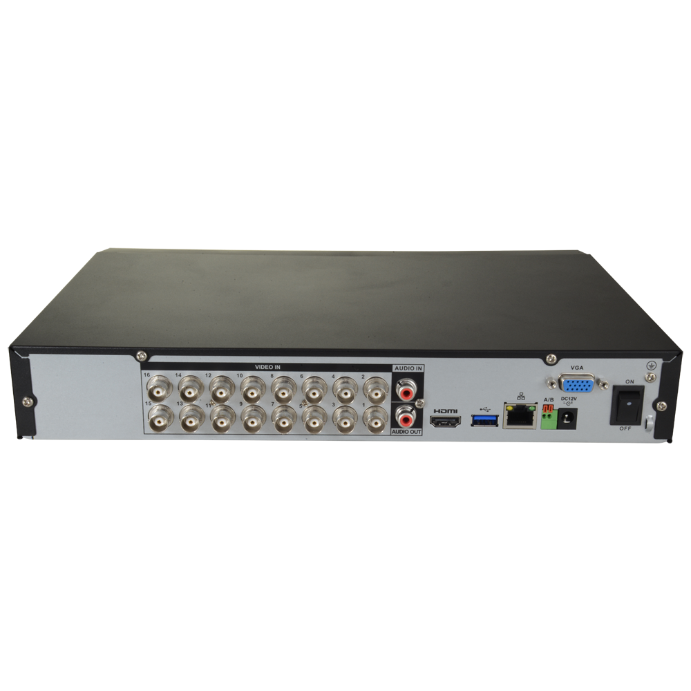 X-SECURITY XS-XVR8116-4KL-2FACE - imagen 3