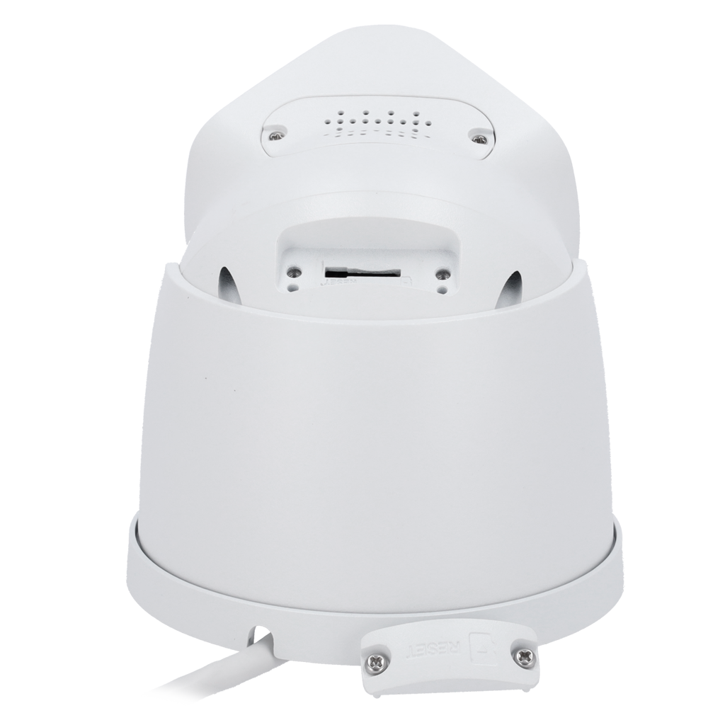 X-SECURITY XS-IPT180A-8U-PAN-TIOC - Cámara Turret IP X-Security 8 Megapíxel - Active Deterrence | SMD 4.0 - 2 Lentes 2.8 mm / Dual Light 20m - WDR 120 dB | Micrófono y Altavoz integrado - PoE | H.265 - Funciones inteligentes - imagen 3