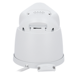 X-SECURITY XS-IPT180A-8U-PAN-TIOC - Cámara Turret IP X-Security 8 Megapíxel - Active Deterrence | SMD 4.0 - 2 Lentes 2.8 mm / Dual Light 20m - WDR 120 dB | Micrófono y Altavoz integrado - PoE | H.265 - Funciones inteligentes - imagen 3