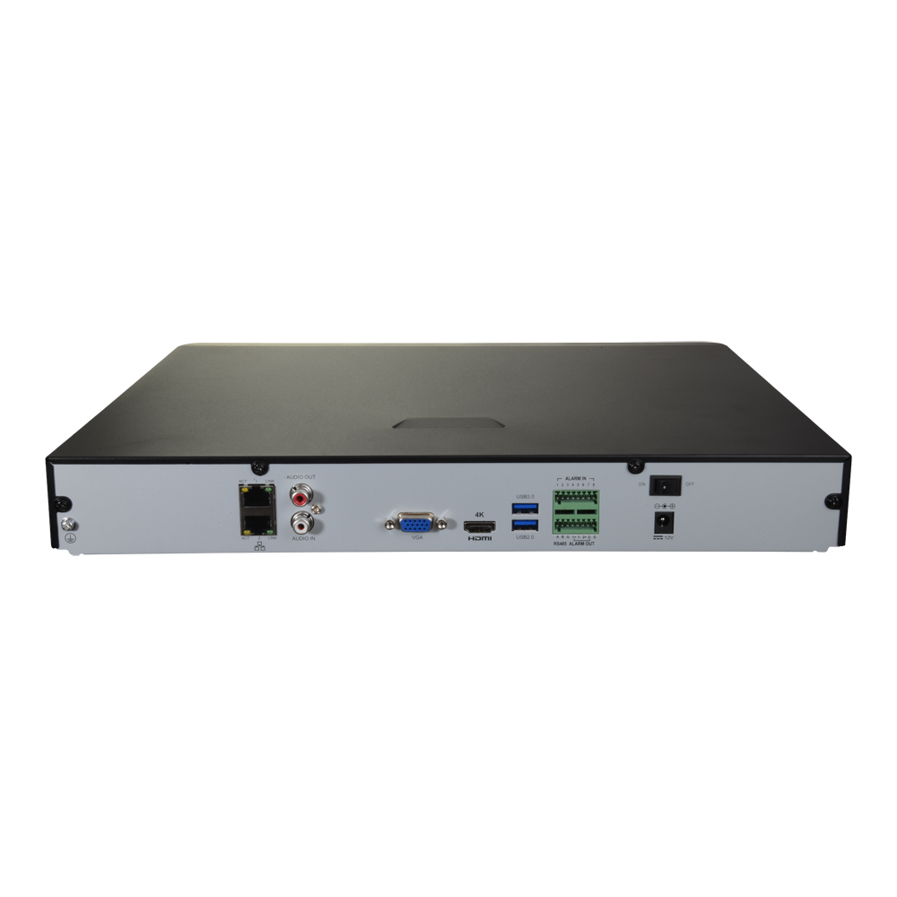 UNIVIEW UV-NVR302-16E-P16-B - imagen 3
