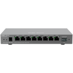 REYEE RG-EG209GS - Reyee Router Controlador Gestionable - 8 Puertos RJ45 10/100 /1000 Mbps - 1 Puerto SFP LAN/WAN - Admite hasta 4 WAN para failover o balanceo - Hasta 600 Mbps de ancho de banda - Servidor VPN IPSec, L2TP, PPTP, OpenVPN - imagen 3