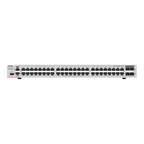 RUIJIE ENTERPRISE RG-CS85-48GT4XS-D - Ruijie Cloud Managed Layer 3 Switch - 52 Puertos Totales (48 GE / 4 Uplinks 10G SFP+) - Enlaces de fibra de 10 Gbps de ultra velocidad - Ranura de expansión para tarjeta de línea core - Virtualización VSU y redundanci - imagen 3