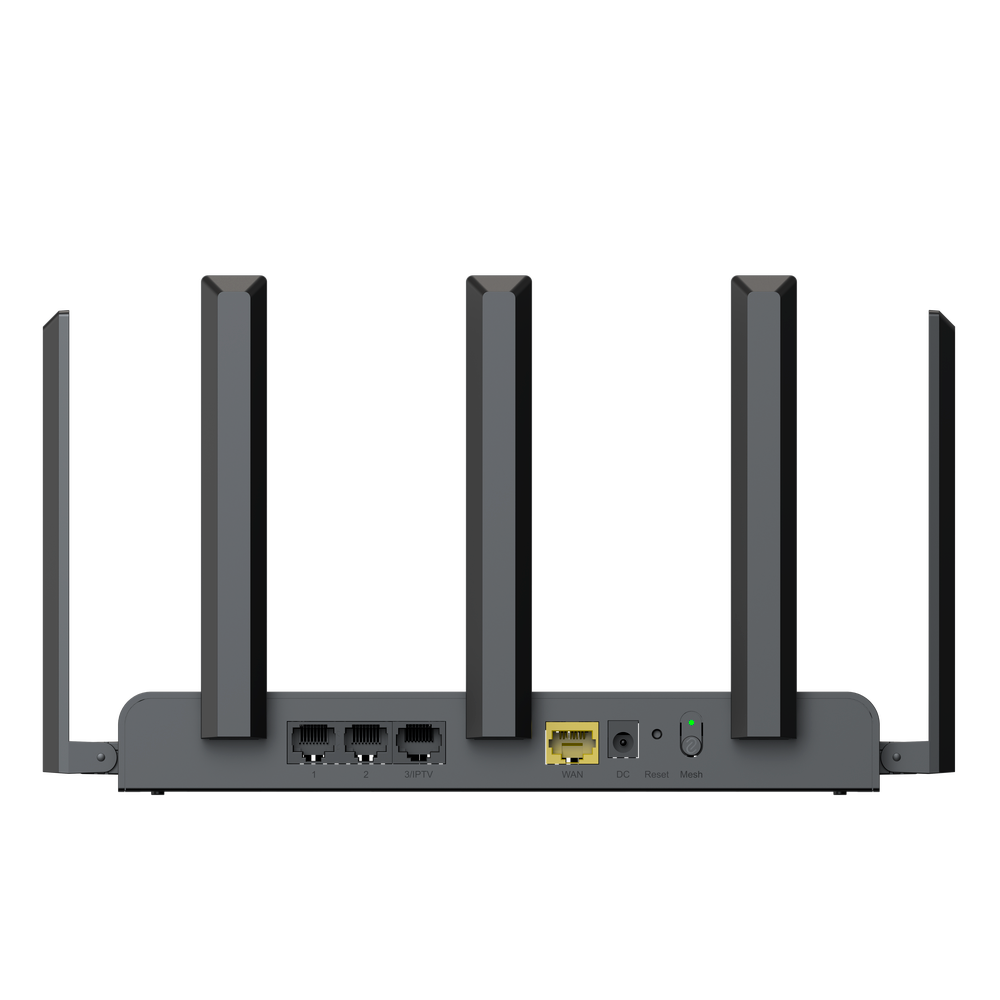 REYEE RG-EW1300G - Reyee Router Gigabit Mesh Wi-Fi 5 AC1300 - 4 Puertos RJ45 10/100/1000 Mbps - 802.11ac 2x2 y doble banda 2.4 y 5 GHz - Gestión Remota a través de Cloud - Control Parental , Red de Invitados, Roaming - Pequeña oficina / Oficina en casa - imagen 3