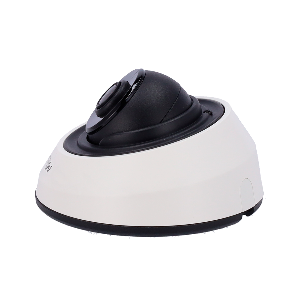 MILESIGHT MS-C4583-PD - Cámara IP Turret AI IR - Resolución 4Mpx - 1/2.8" CMOS lente 2.8mm - IR 20m | ONVIF | WDR 120dB - Video analísis AI basado en humano y vehículo - NDAA | Micrófono Integrado - imagen 3