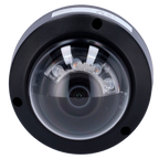 HIKVISION DS-2CD2147G3-LIS2UY(2.8mm)(BLACK) - Hikvision cámara IP Domo gama PRO ColorVu3.0 - Resolución 4 MPx | PoE IEEE802.3af - ColorVu3.0: imagen a color HikAI-ISP F1.0 1/1.8" - 2.8 mm | Micrófono dual | Luz híbrida hasta 30m - AcuSense3.0 | Siren - imagen 3
