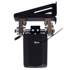 MARCA BLANCA STK-HDW845 - Cámara para grúas con detección de peatones - Comunicación inalámbrica con monitor - Control de lente por pedales - Zoom optico 30x - Resistente al agua IP69K - Distancia RF 150m - imagen 3