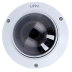 UNIVIEW UV-IPC3238EA-AHDZK-I1 - Cámara Domo IP Uniview - Gama Pro - 8 MP | Lente 2.8 ~ 12 mm | microSD 512 GB - IR 40 m | WDR 140 dB | 60 FPS - Wise-ISP | Conteo de personas | Metadatos - PoE | UMD | SIP | IP67 | IK10 | 60fps - 2 Mic | Altavoz | Alarmas | - imagen 3