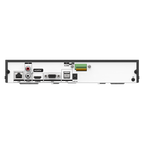 HIKVISION DS-7604NI-Q1(E) - Hikvision grabador NVR 4 CH IP gama PRO - Resolución máxima 8Mpx - Ancho de banda 40 Mbps - Audio bidireccional - Admite 1 disco duro - Detección de movimiento 2.0 - imagen 3