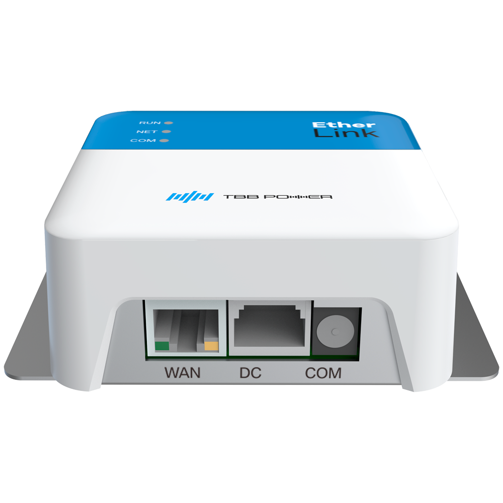 TBB-ETHERLINKER - Conector para Ethernet TBB - Compatible con inversores RioSun II - Para monitorización y control con App y portal - imagen 3