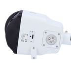 UNIVIEW UV-IPC2K28SE-ADF40KMC-WL-I0 - Cámara Bullet IP Gama Prime - Resolución 8 Mpx (5120x1440) - Lente dual 2 x 4 mm | Visión panorámica 180º - Colorhunter, luz blanca 30 m | Color retrieval - SIP | UMD | Conteo de personas | MicroSD | IP67 - Alarmas | - imagen 3