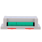 DTECH DT-R008P - Módulo de adquisición y control de datos - 8 entradas digitales | 8 salidas de relé (NO/NC) - Protocolos: Modbus/TCP, TCP/IP, UDP, HTTP,... - Servidor web integrado - Puerto Ethernet 10/100 Base-TX PoE | Puerto WiFi - No incluye alimentad - imagen 3