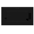 HISENSE HIS-65DM66D - Monitor digital signage 65" 4K - Cartelería digital local USB - Cartelería cloud VisionInfo (opcional) - Funcionamiento 24/7 - Android 11 - imagen 3