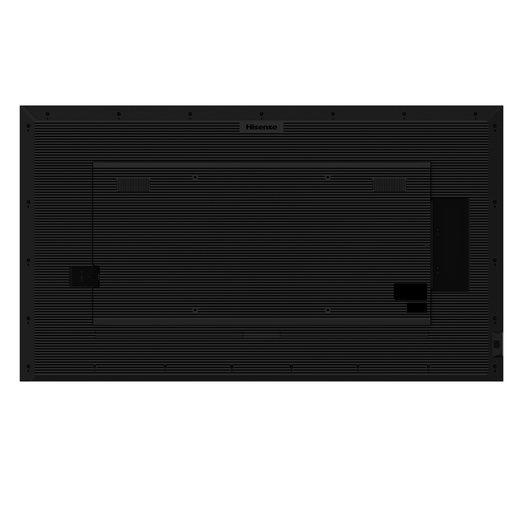 HISENSE HIS-65DM66D - Monitor digital signage 65" 4K - Cartelería digital local USB - Cartelería cloud VisionInfo (opcional) - Funcionamiento 24/7 - Android 11 - imagen 3