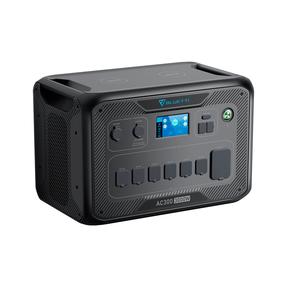 BLUETTI BL-AC300 - imagen 3