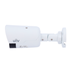 UNIVIEW UV-IPC2124LE-ADF28KMC-WL - Cámara Bullet IP Uniview - Gama Easy - 4 MP | Lente 2.8 mm | microSD 128 GB - IR 30 m | Luz blanca 30 m | WDR 120 dB - Color Hunter | Dual Light - PoE | UMD | IP67 - Micrófono | Altavoz - imagen 3