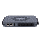 ZKTECO ZK-ATLAS-260-C - Controladora de acceso PoE Multi-identificación - Huella, tarjeta, QR dinámico o PIN - TCP/IP, WiFi | Conexión con controladora esclava - 4 lectores por Wiegand | 4 lectores por OSDP - Salida de relé para 2 puertas - Software ATLAS - imagen 3
