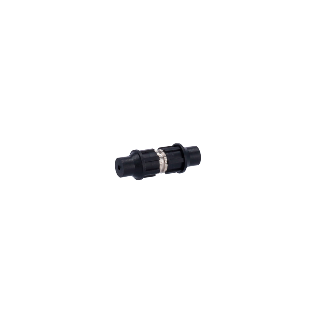 OEM CON100-CAP-DF - Conector coaxial doble F - Simple - Rápido - Reutilizable - Reciclable - Compatibilidad universal con coaxial - imagen 3