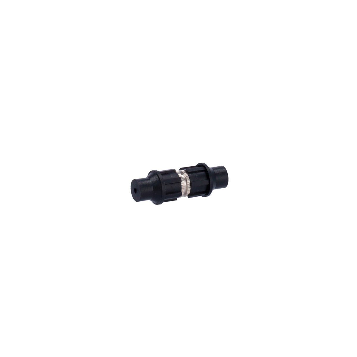 OEM CON100-CAP-DF - Conector coaxial doble F - Simple - Rápido - Reutilizable - Reciclable - Compatibilidad universal con coaxial - imagen 3