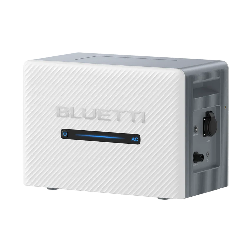 BLUETTI BL-BALCO-260 - Sistema de almacenamiento solar de balcón - Potencia 2400W - Batería LiFePO4 2560Wh ampliable hasta 10KWh - Inversor, cargador y regulador - Tarifa eléctrica dinámica mediante IA - Para soluciones On-Grid, Off-Grid y SAI - imagen 3