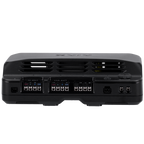 AJAX FIBRA-LINESUPPLY-45W-B - Módulo para alimentación adicional del bus Fibra - Potencia de salida de 45 W - Certificado grado 3 - Amplia el alcance hasta 2.000 metros más - Hasta 10 módulos por bus - Alimentación principal a 230 VAC - imagen 3