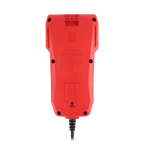UNI-T UT675A - Tester de baterías - Mide capacidad, voltaje, resistencia y estado - Testeo de carga y arranque de baterías 12V/24V - Apto para testear hasta 10 tipos de baterías - Conexión con PC por USB - imagen 3