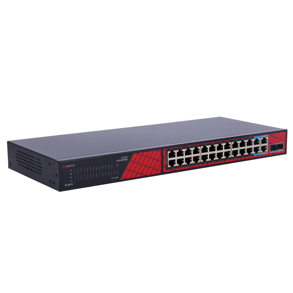 SAFIRE SF-SW2824HIPOE-300 - imagen 3